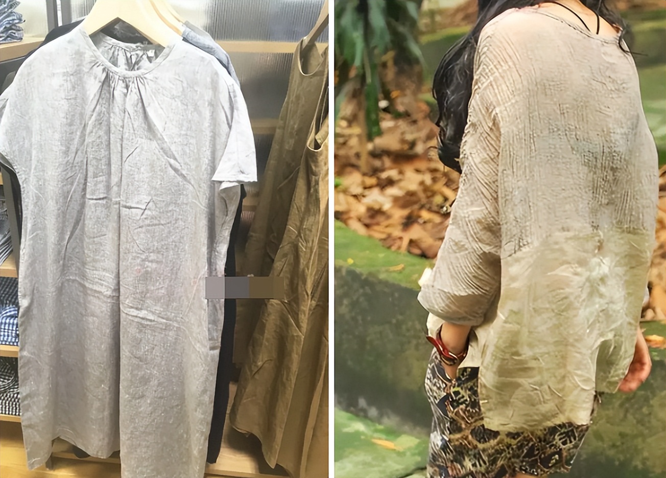 50岁女人买衣服必须贵吗,50多女人穿什么衣服好