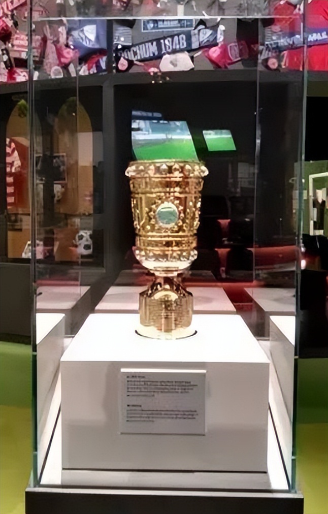 德国足球博物馆量角器,德国足球馆