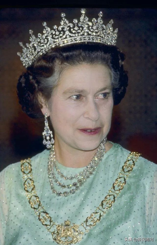 顶级珠宝王室,萨伏伊王室珠宝