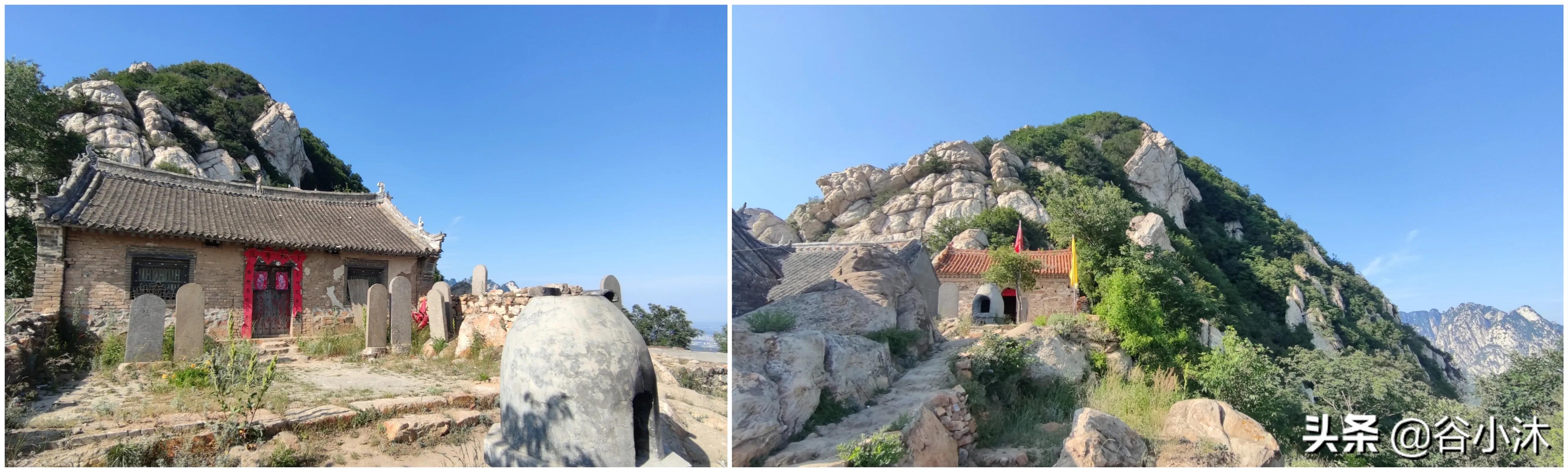 登封最值得爬的山,嵩山挡阳山徒步攻略