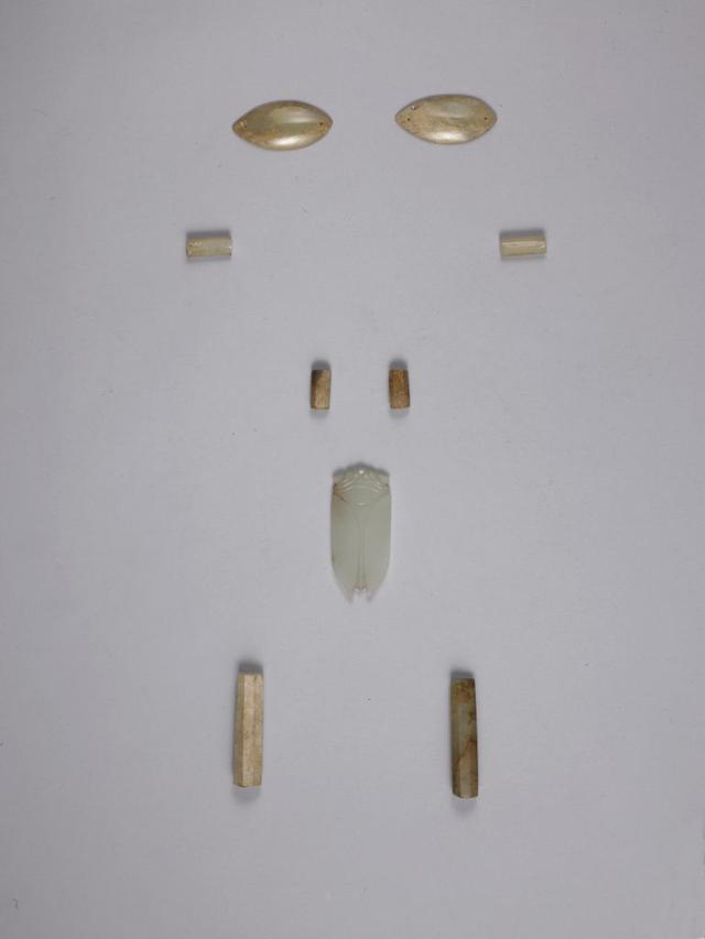 汉代玉器图片大全,汉代玉器