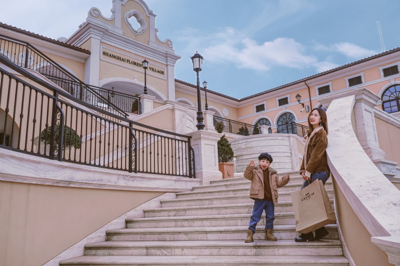 上海佛罗伦萨小镇儿童攻略,上海佛罗伦萨小镇最全购物攻略