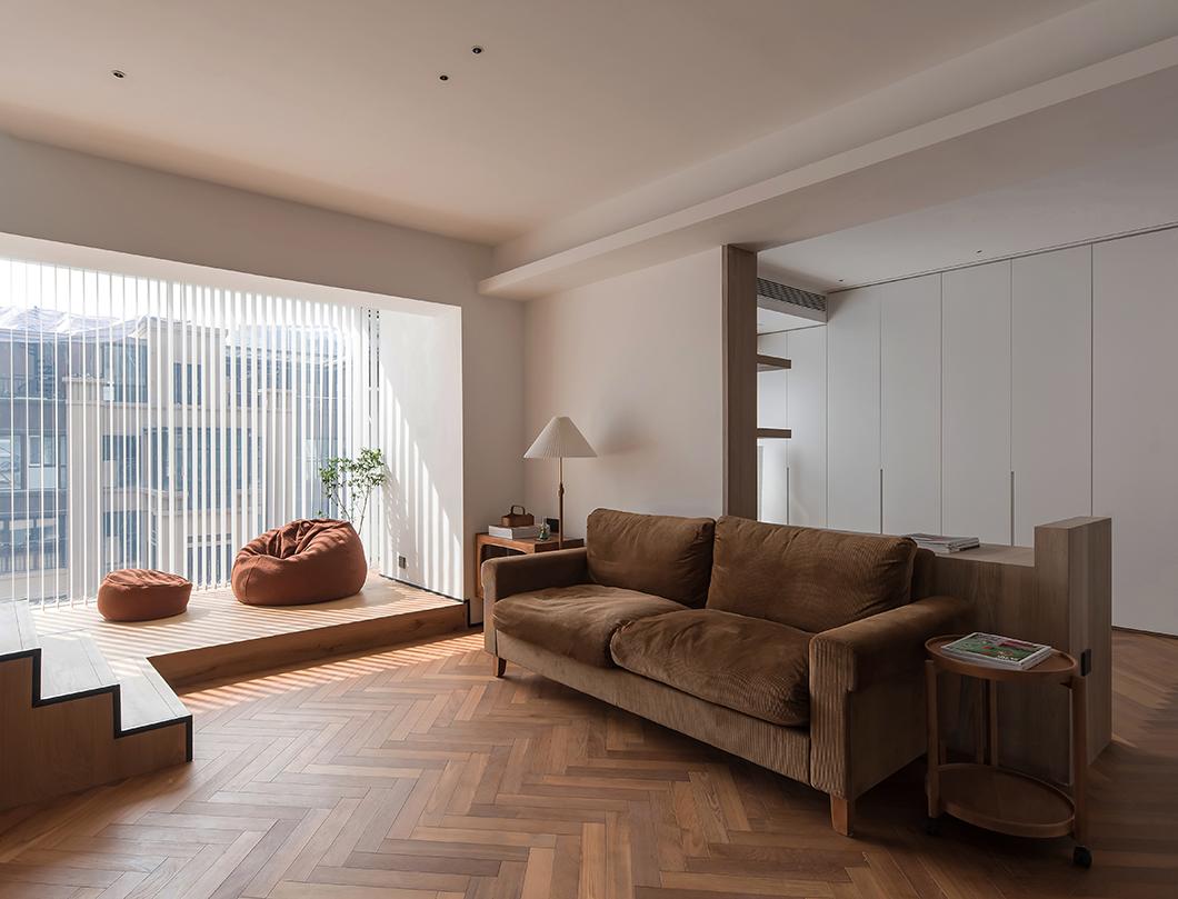 客厅不吊顶好看的设计,客厅不吊顶做什么造型比较好