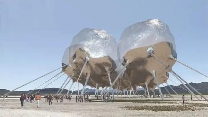 建筑鬼才视频,未来顶级建筑设计