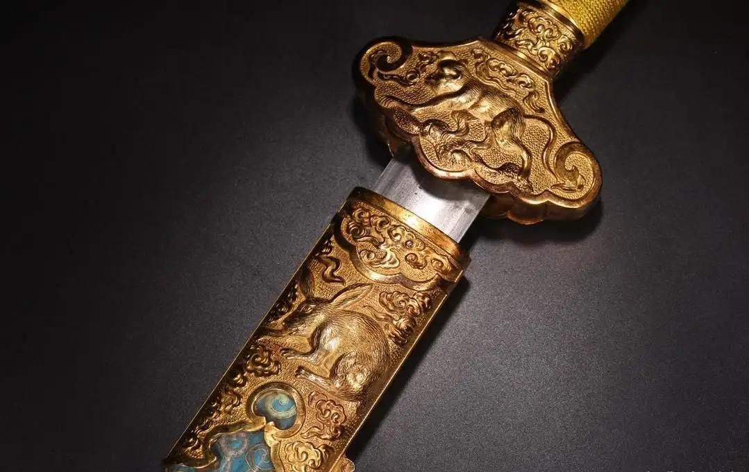 惊天阴谋九龙宝剑之谜,九龙宝剑有多珍贵