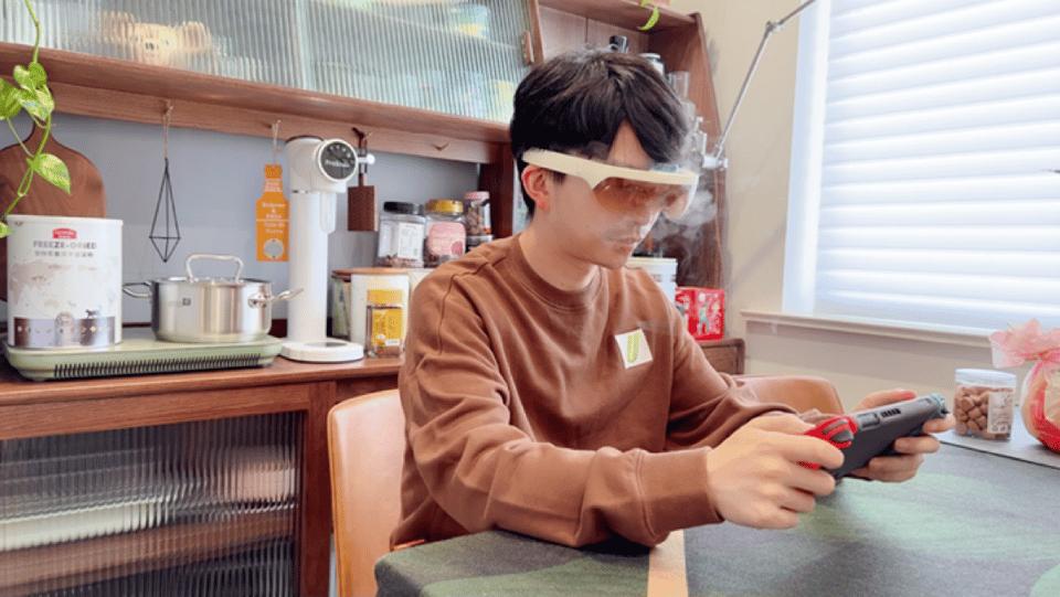 润眼仪怎么喷雾,眼睛雾化润眼仪测评