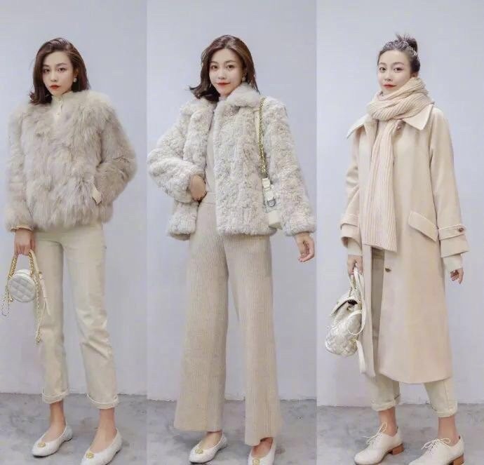 秋冬高级颜色穿搭,适合夏天穿的黑色系穿搭