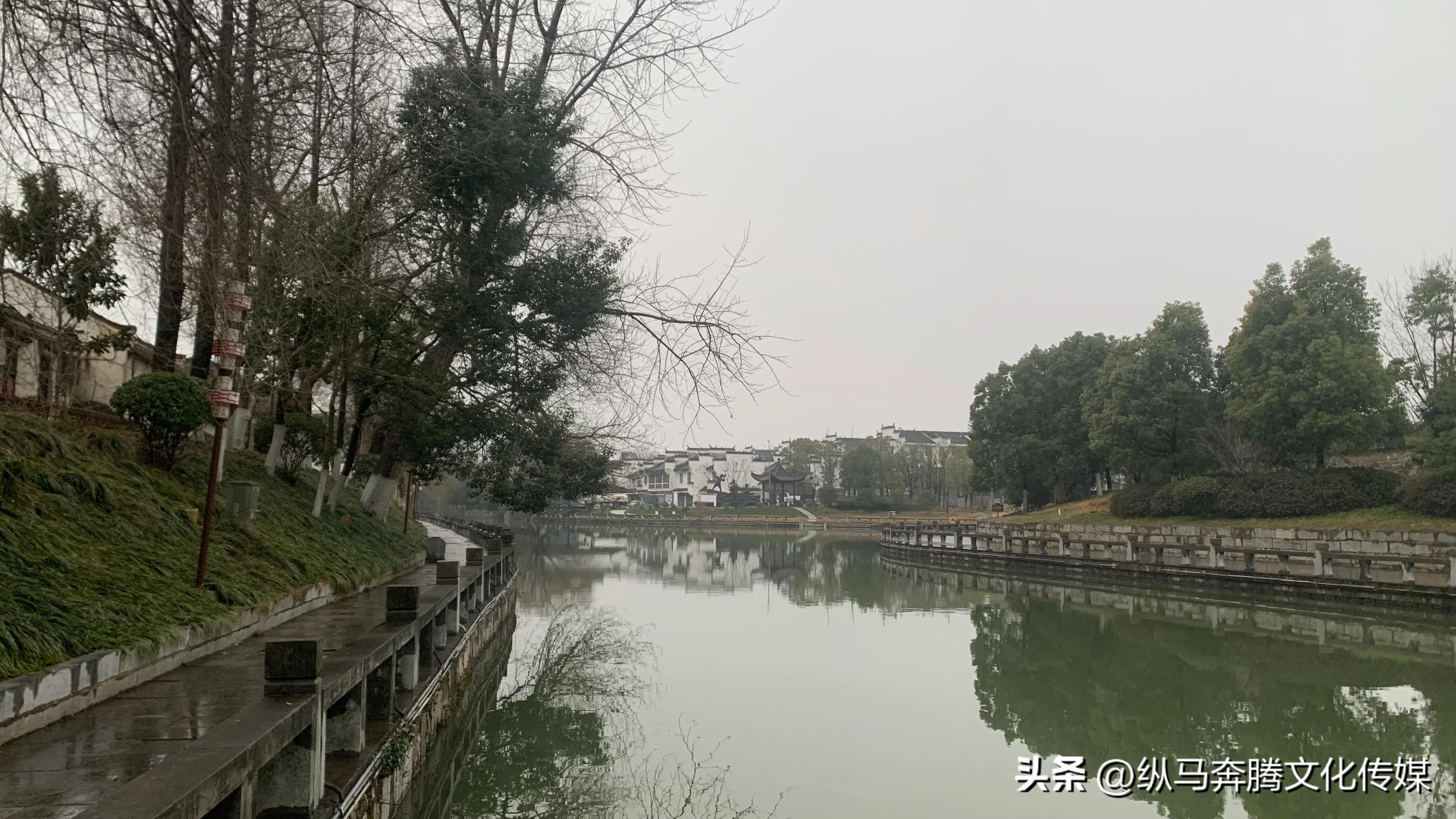 江南水乡6大古镇,三河古镇江南水乡