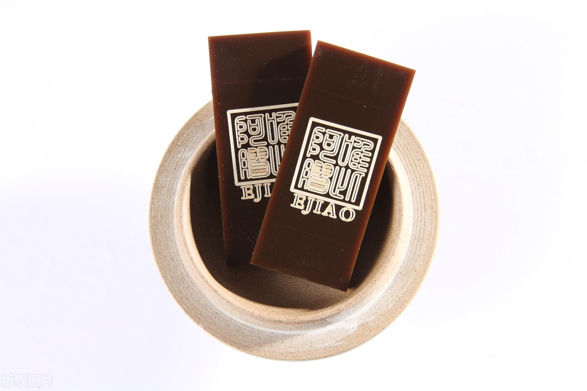 阿胶补血药材,阿胶是什么样的补血药