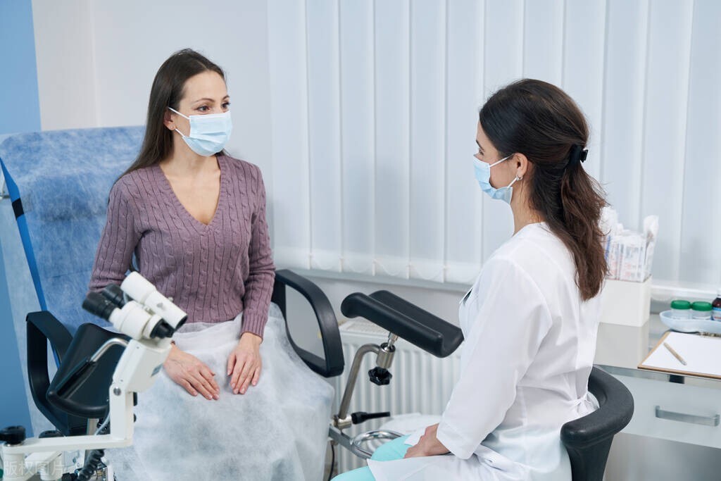 外阴处变肥大怎么回事,妇科检查显示宫颈肥大怎么办