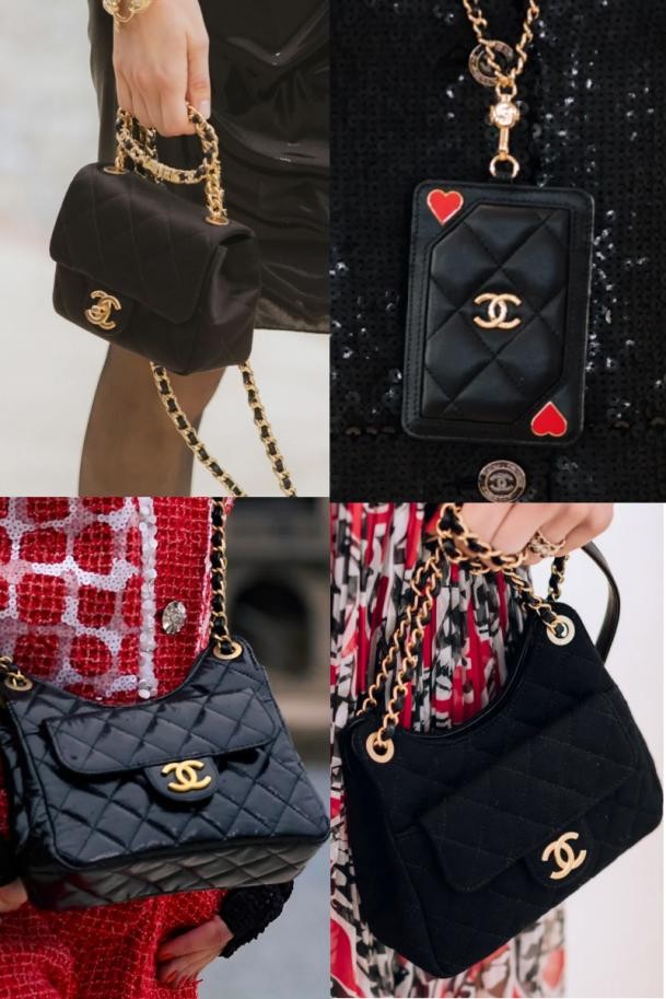 chanel2022早春新款包,香奈儿18年早春限量版彩虹包