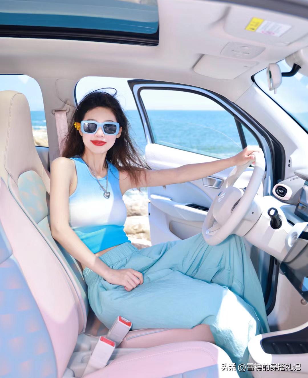 皮肤黑黄的女生穿杏色好看吗,皮肤黑黄适合穿什么色显白