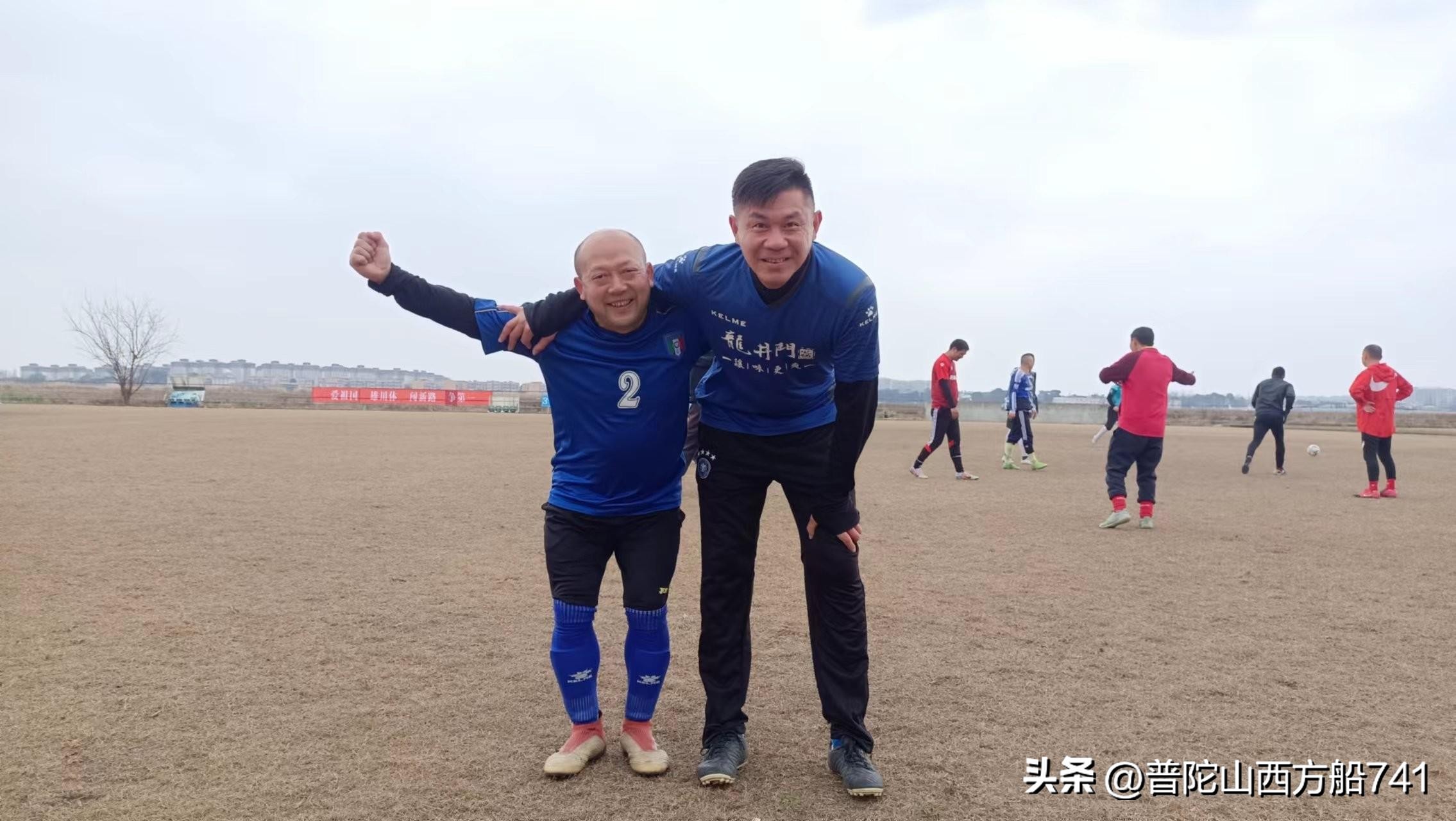 太平寺的足球故事（邱一半）