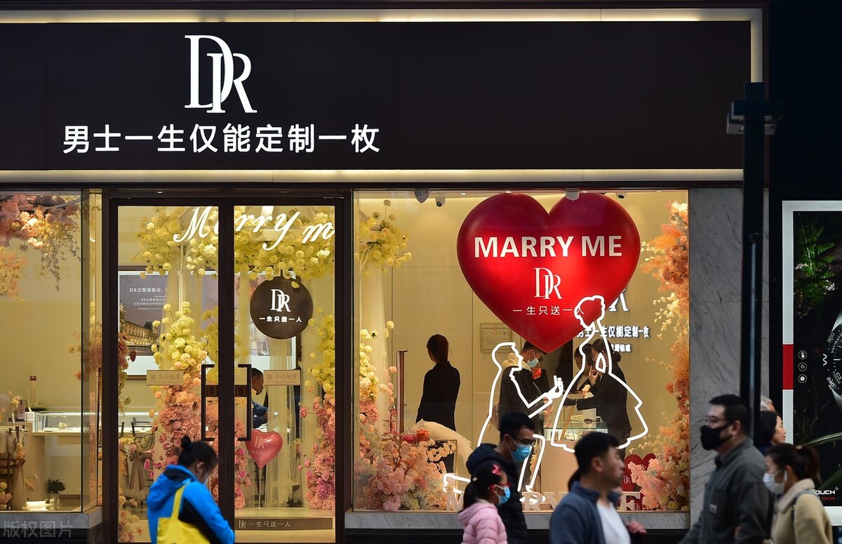 dr钻戒营销案例分析,dr营销钻戒