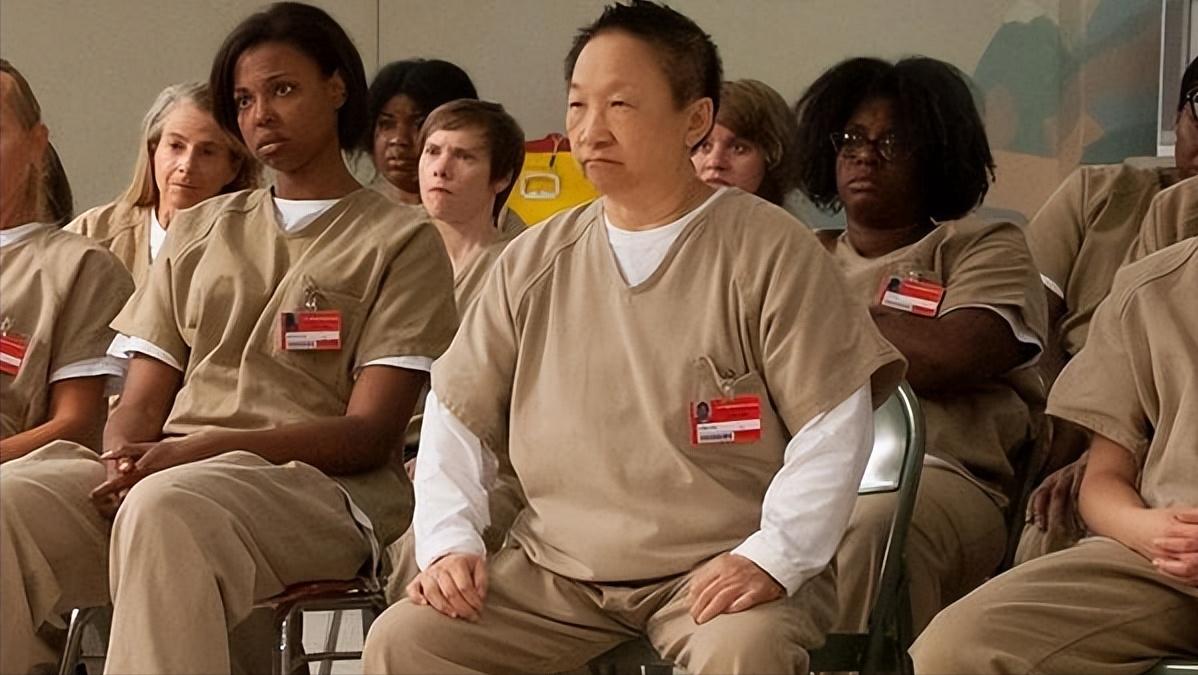 美国女子监狱真实事件,美国女子监狱的真实生活记录