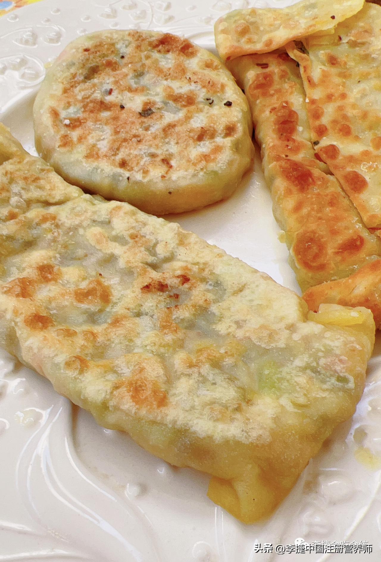 烫面馅饼可以做什么馅,半烫面烙馅饼怎么做又软又好吃