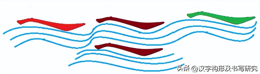 如何写好笔画最有效的方法,难写笔画的技巧和方法