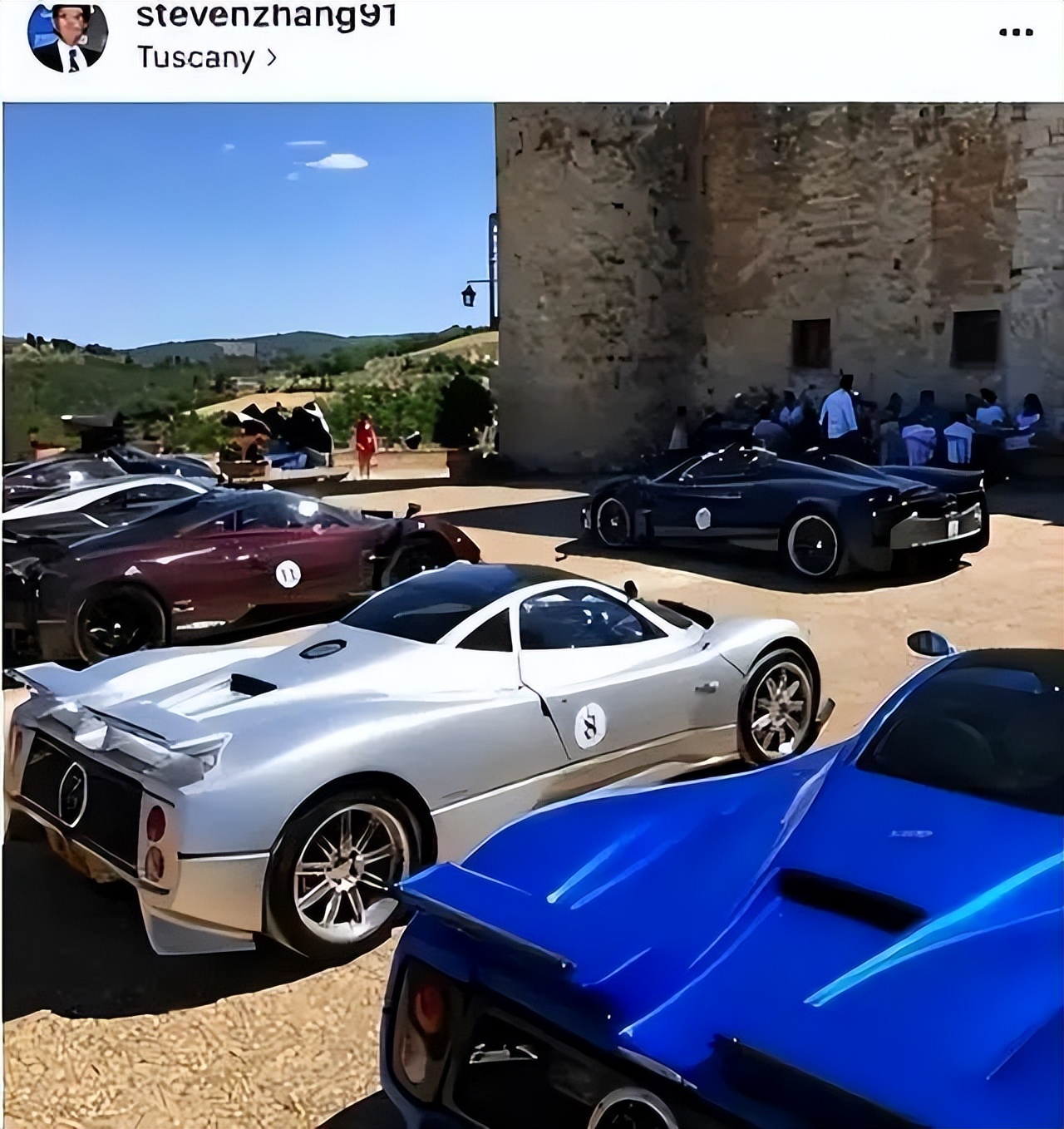 曾追过章泽天，如今被“全球*债追**”，苏宁太子张康阳或将出售球队