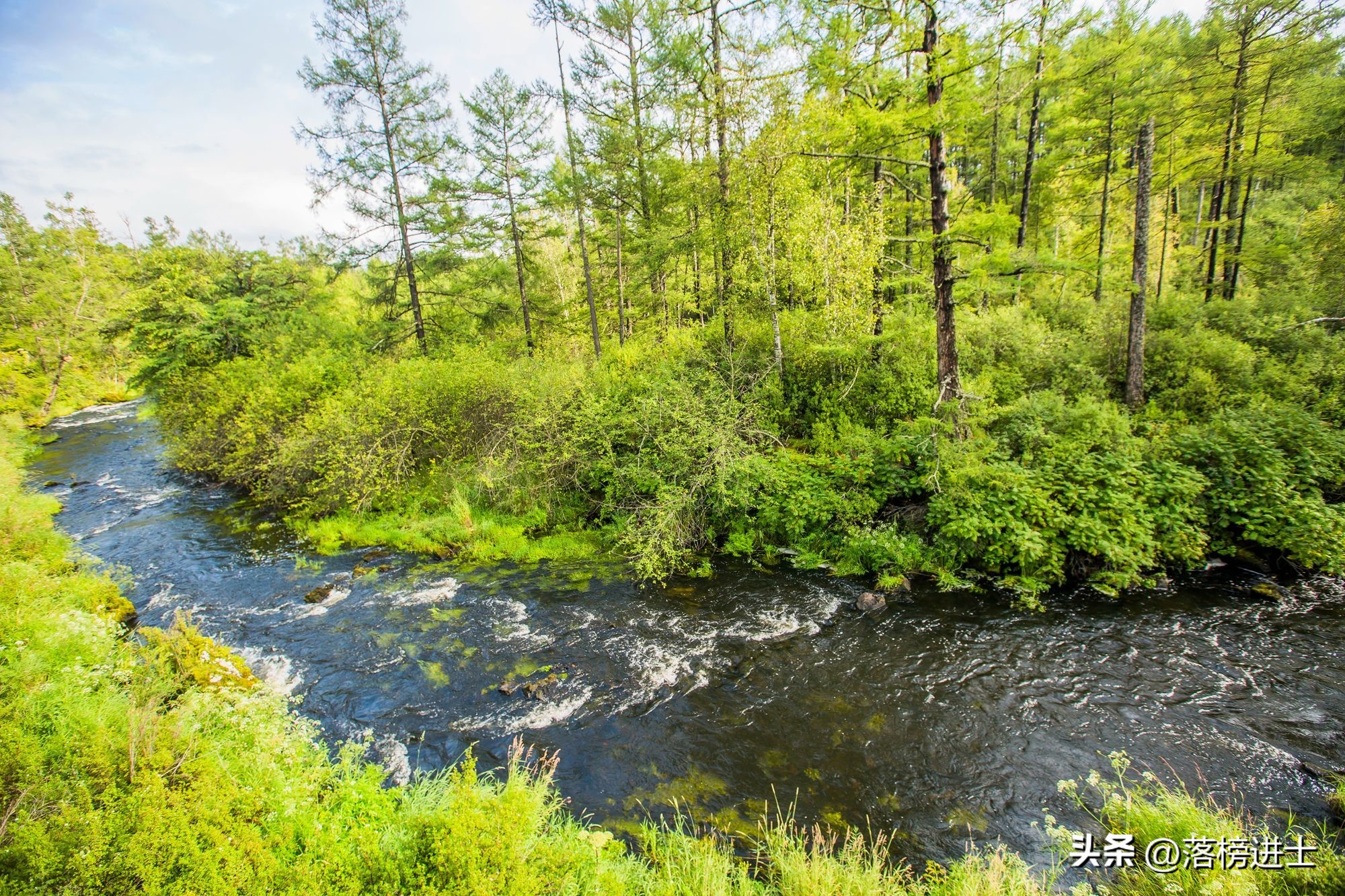 内蒙古阿尔山旅游风景,内蒙古阿尔山森林公园图片和介绍