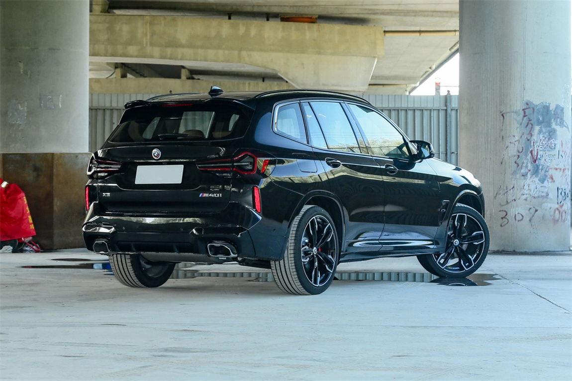 宝马x3m40i有现车吗,宝马X3M40i最新消息