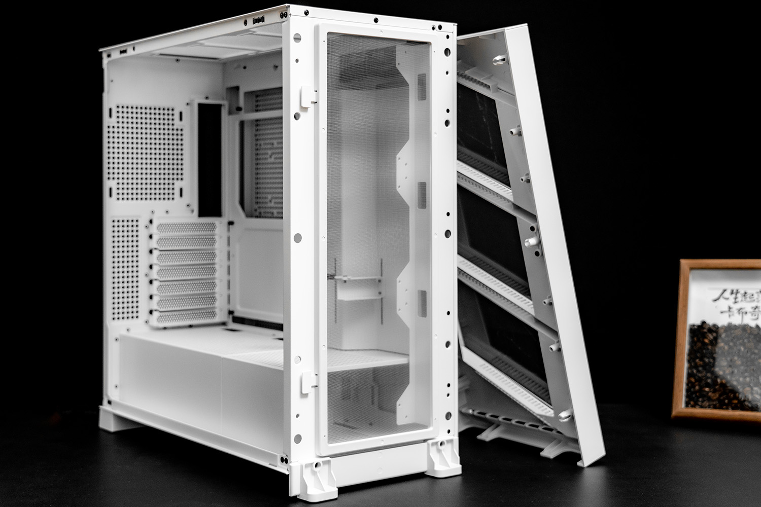 鑫谷御风机箱3060ti火神,鑫谷昆仑御风机箱价格