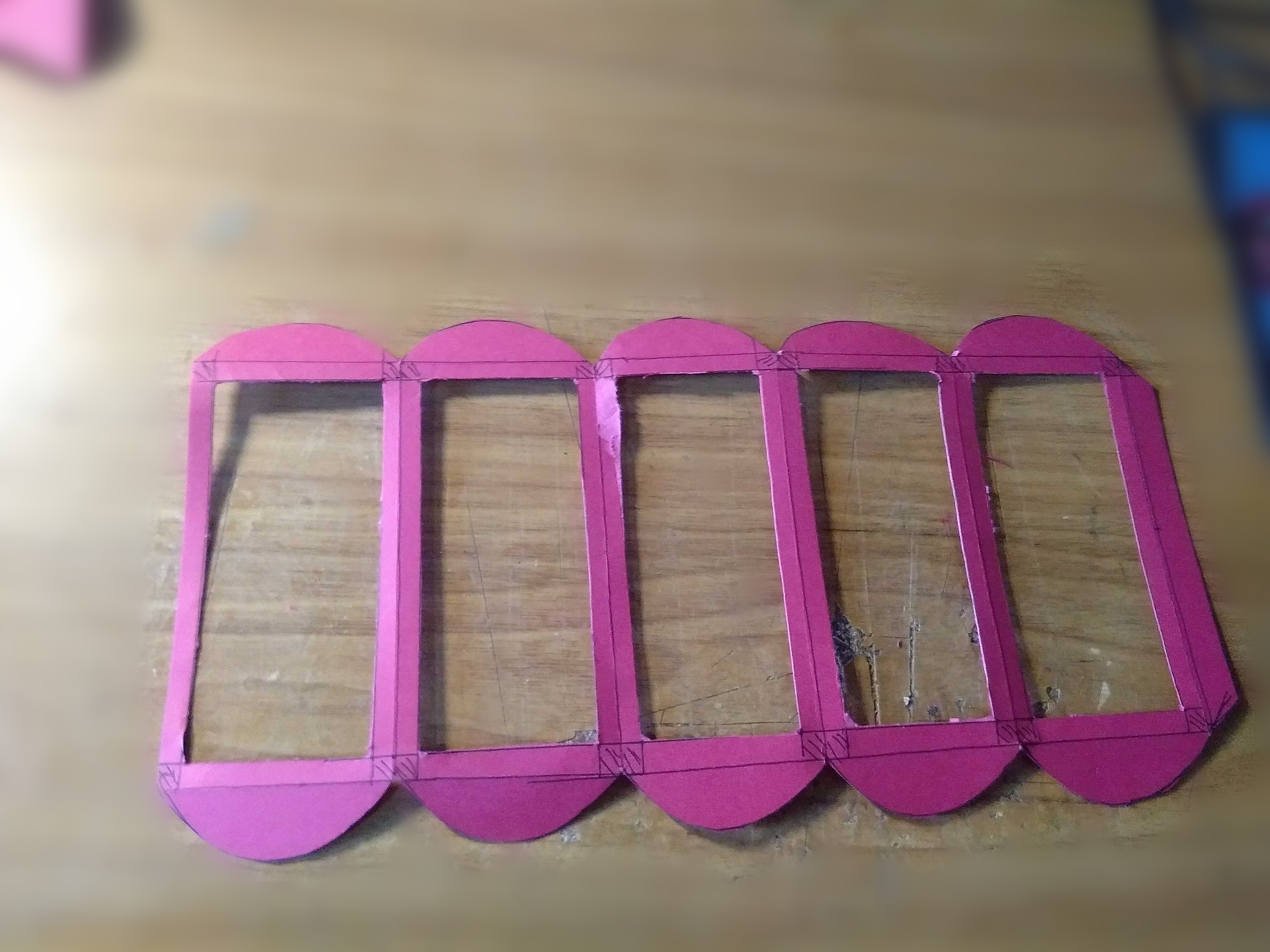 简单古风小学生自制灯笼手工,一次性筷子改造古风灯笼制作步骤