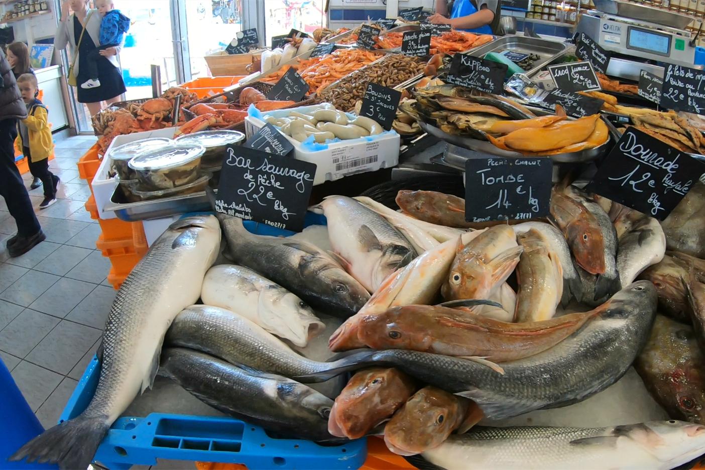 中国小伙的航海日记（十二）法国诺曼底，“蚝中之王”竟如此便宜