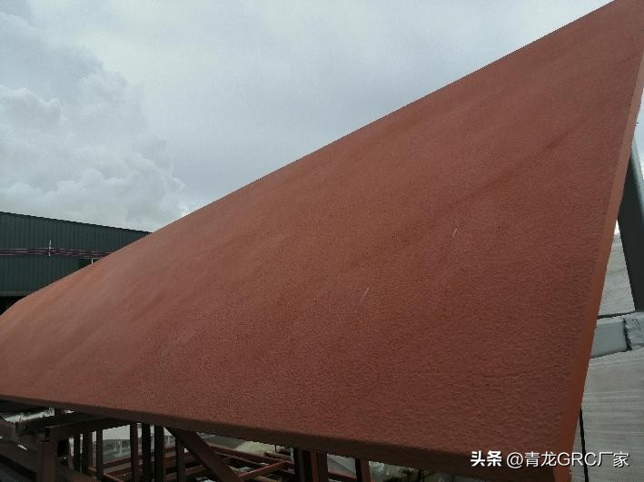 grc外墙板效果,grc外墙定制