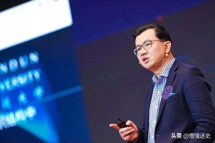 阿里最美女强人追随马云九年,阿里巴巴最厉害女高管