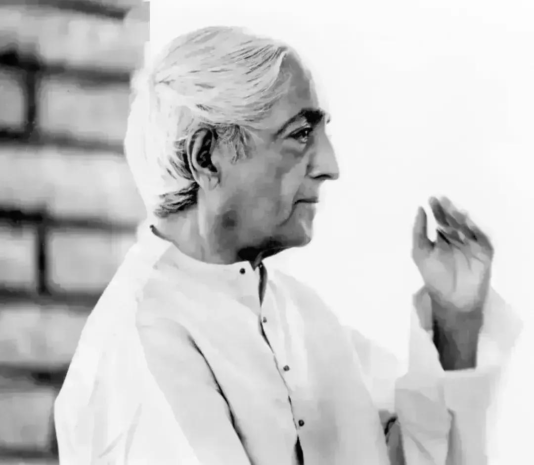 克里希那穆提自我是什么,克里希那穆提了解自己