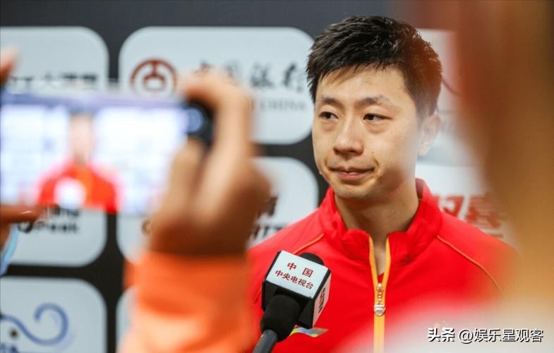 马龙在大赛为什么打不过王皓,马龙赢过几次王皓