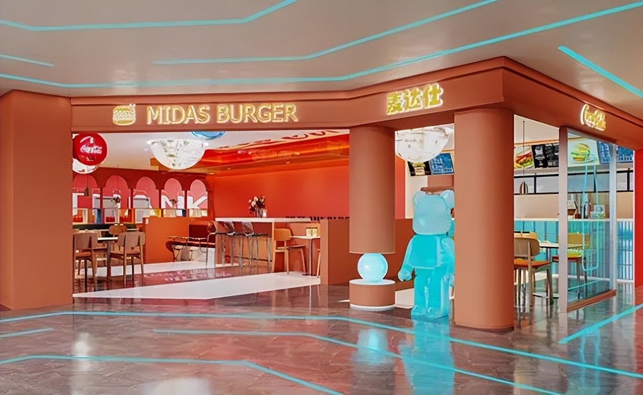 商场赶紧码住！2023强势扩张的70+拓店王大公开