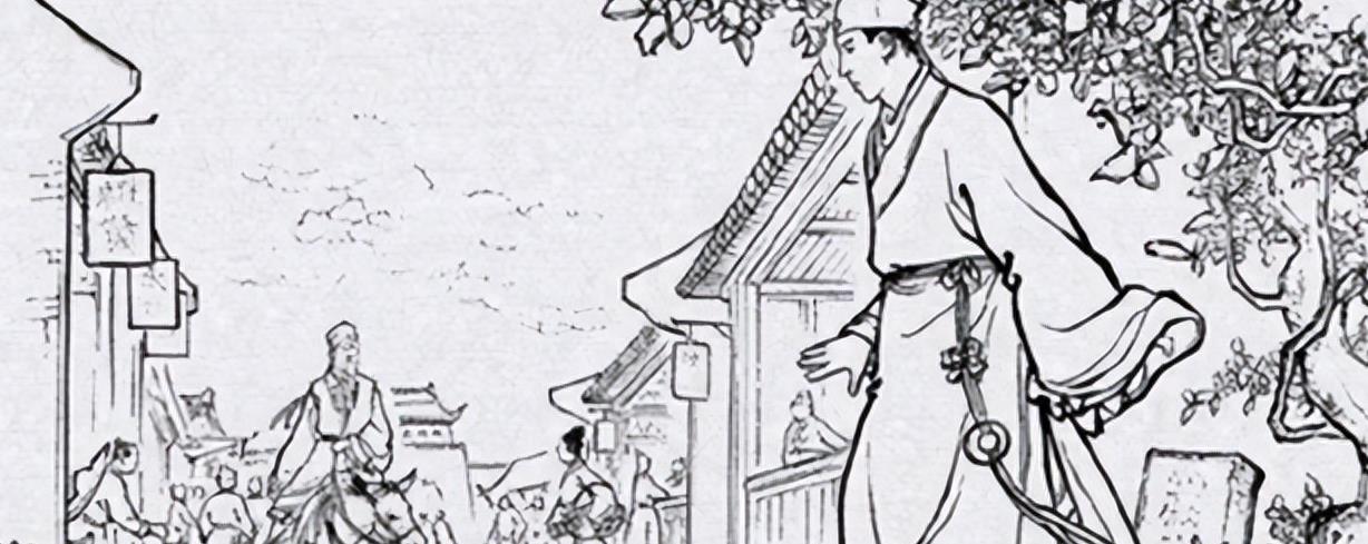 民间故事:男子见继母卧房灯亮,他趴窗头偷听,离开时学狗叫三声,2