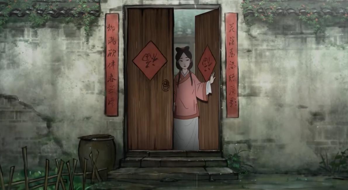 古人爱情情话短句子,文人说过的简短的经典情话