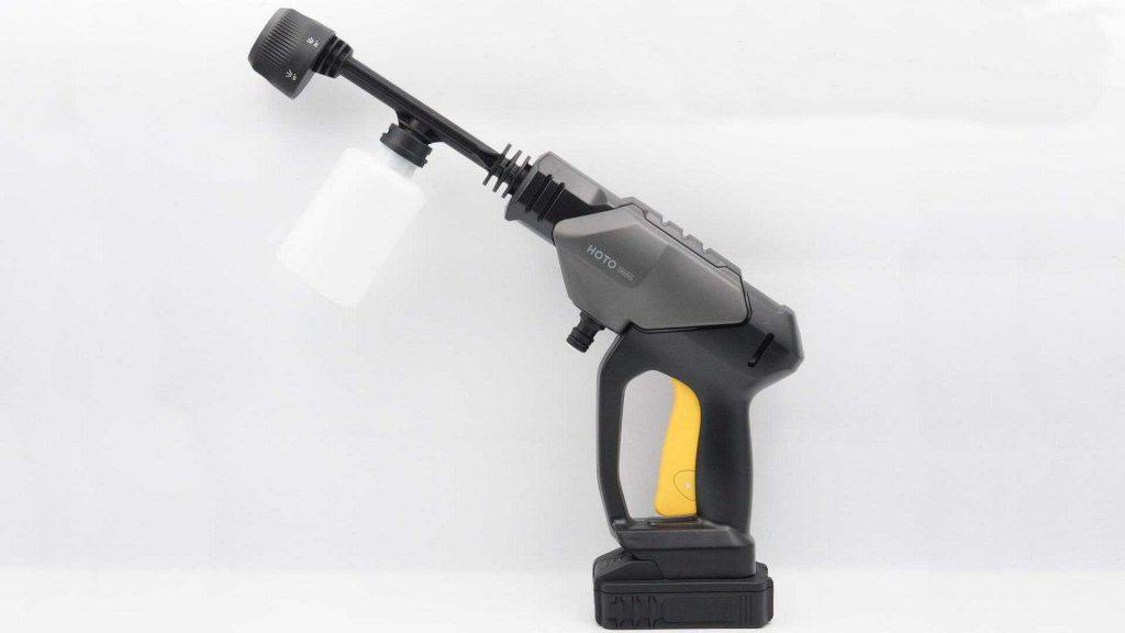 让您的爱车永葆靓丽光滑,高压清洗机拆解视频