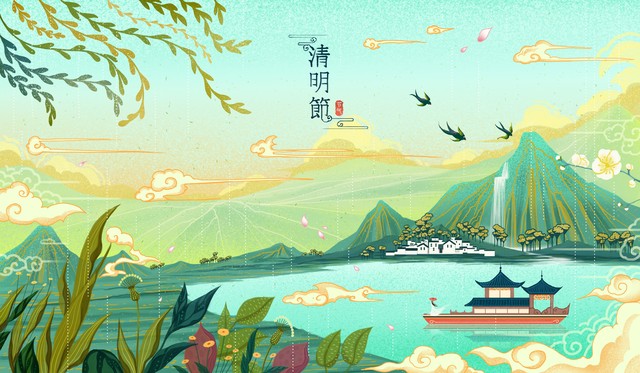 俗话说闰月清明不上坟,民间说闰月清明不上坟