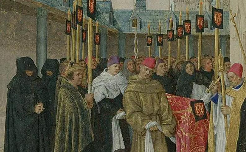 中世纪世俗教育,中世纪欧洲为什么要普及教育