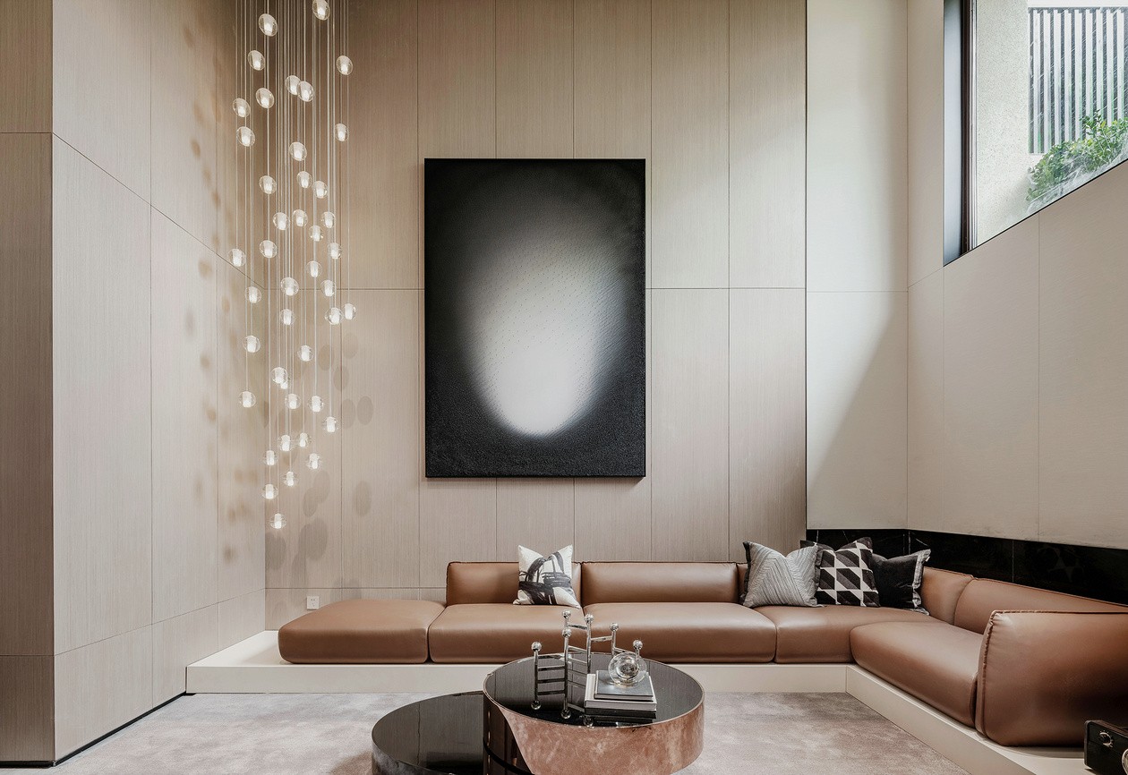 元禾大千软装设计,元禾大千设计案例