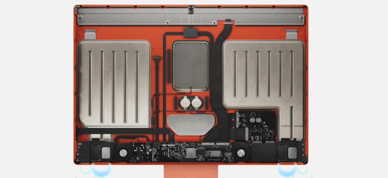 苹果imac24英寸2021接口够不够用,苹果imac2021款新到怎么用