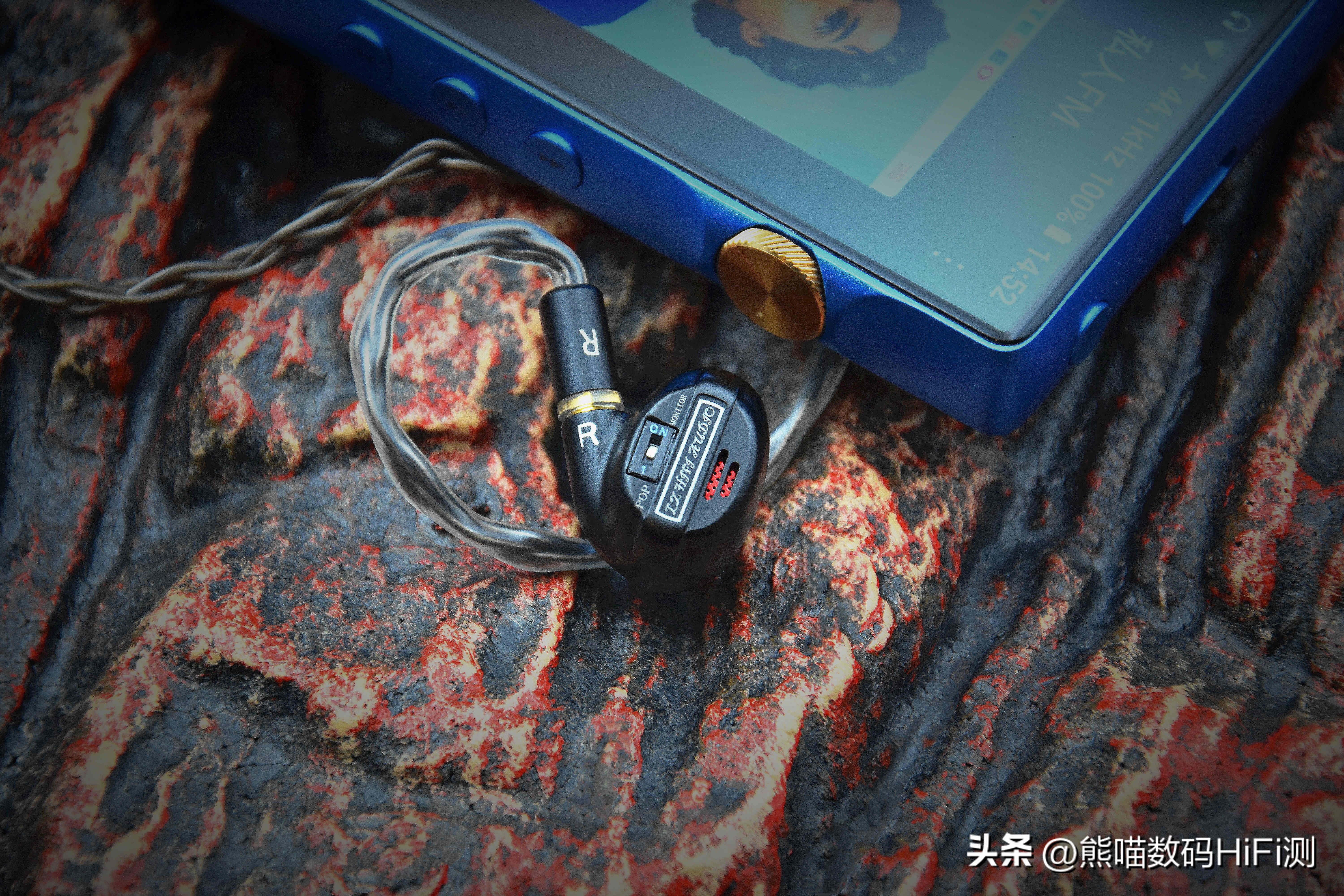 老忠a7圈铁耳机真那么神吗,老忠耳机a7测评