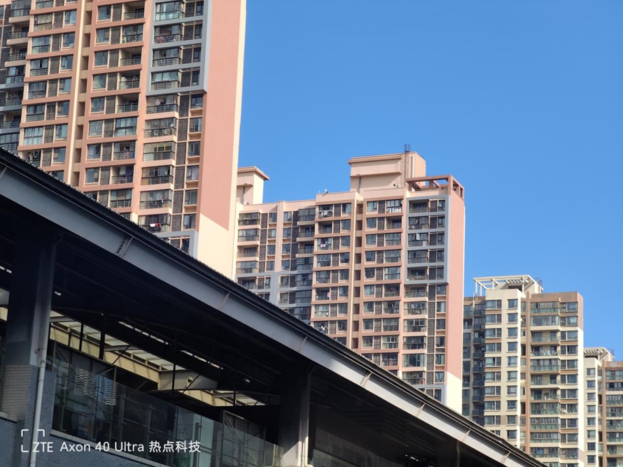 中兴axon40ultra评测,中兴axon40屏下版