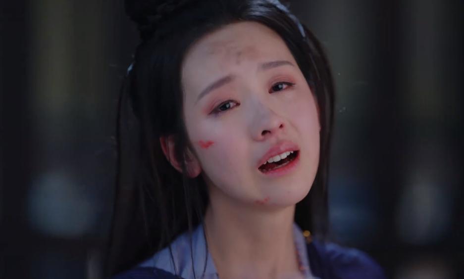 陈都灵逆天颜值,陈都灵长月烬明爆红图片