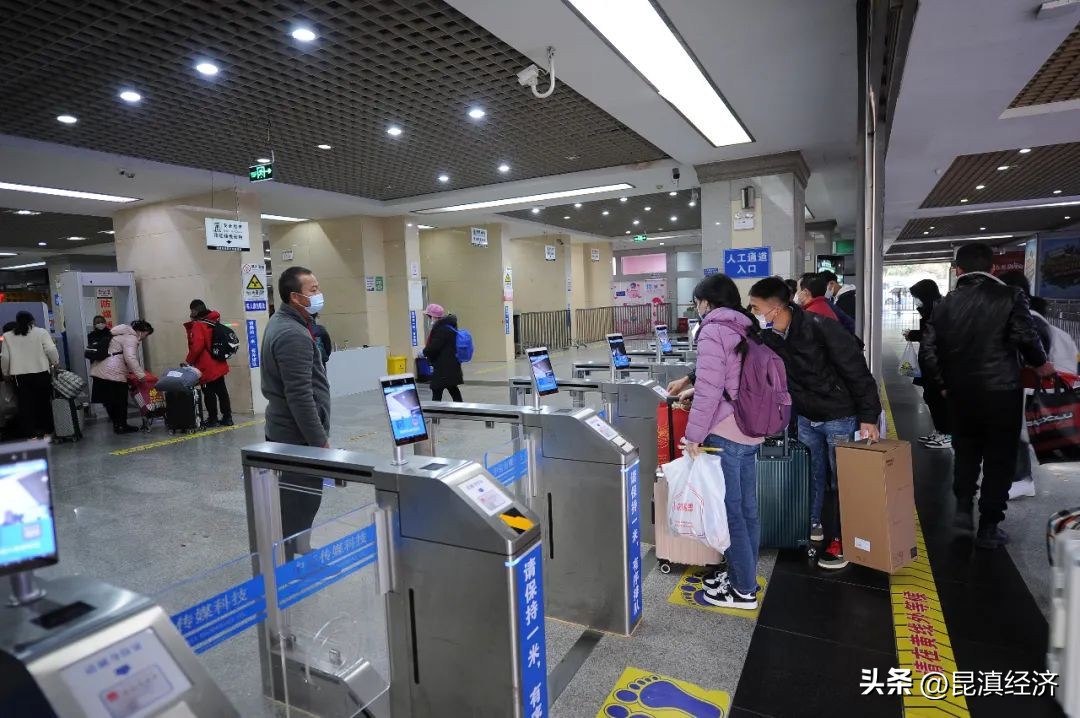 昆明长途客运,昆明长途运输服务