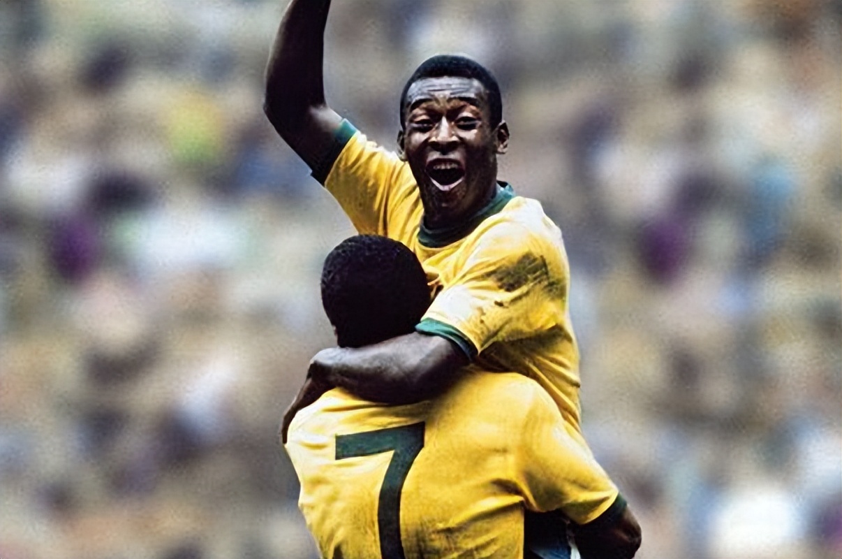 贝利说过的足球名言,贝利球王名言