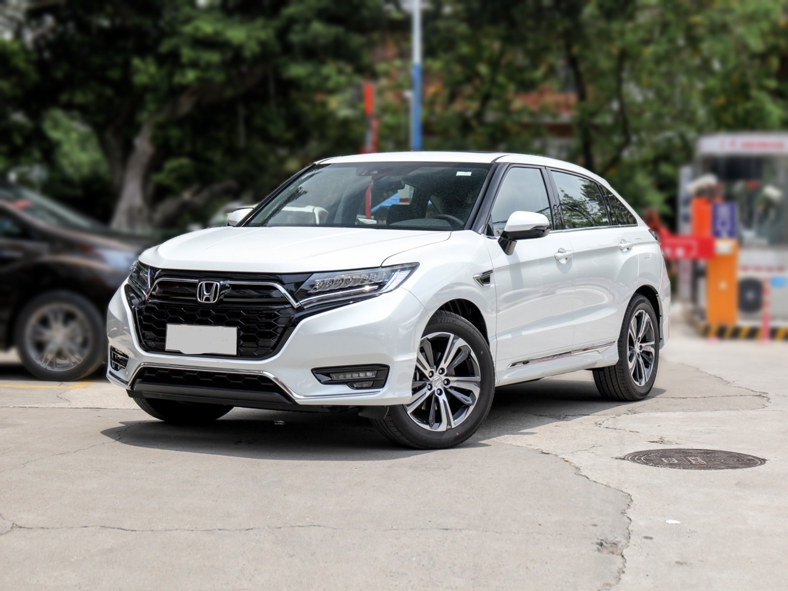 空间动力两手抓本田ur-v进阶不凡,全新一代本田ur-v哪一年