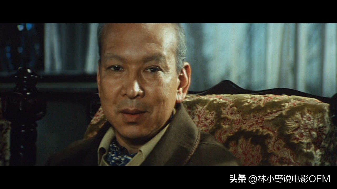 从三船敏郎那里借来的“真由美”，《追捕》幕后的20个冷知识