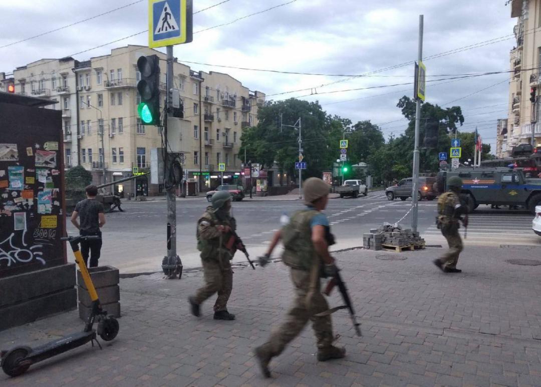 俄罗斯瓦格纳叛变详解,俄罗斯瓦格纳叛变持续时间