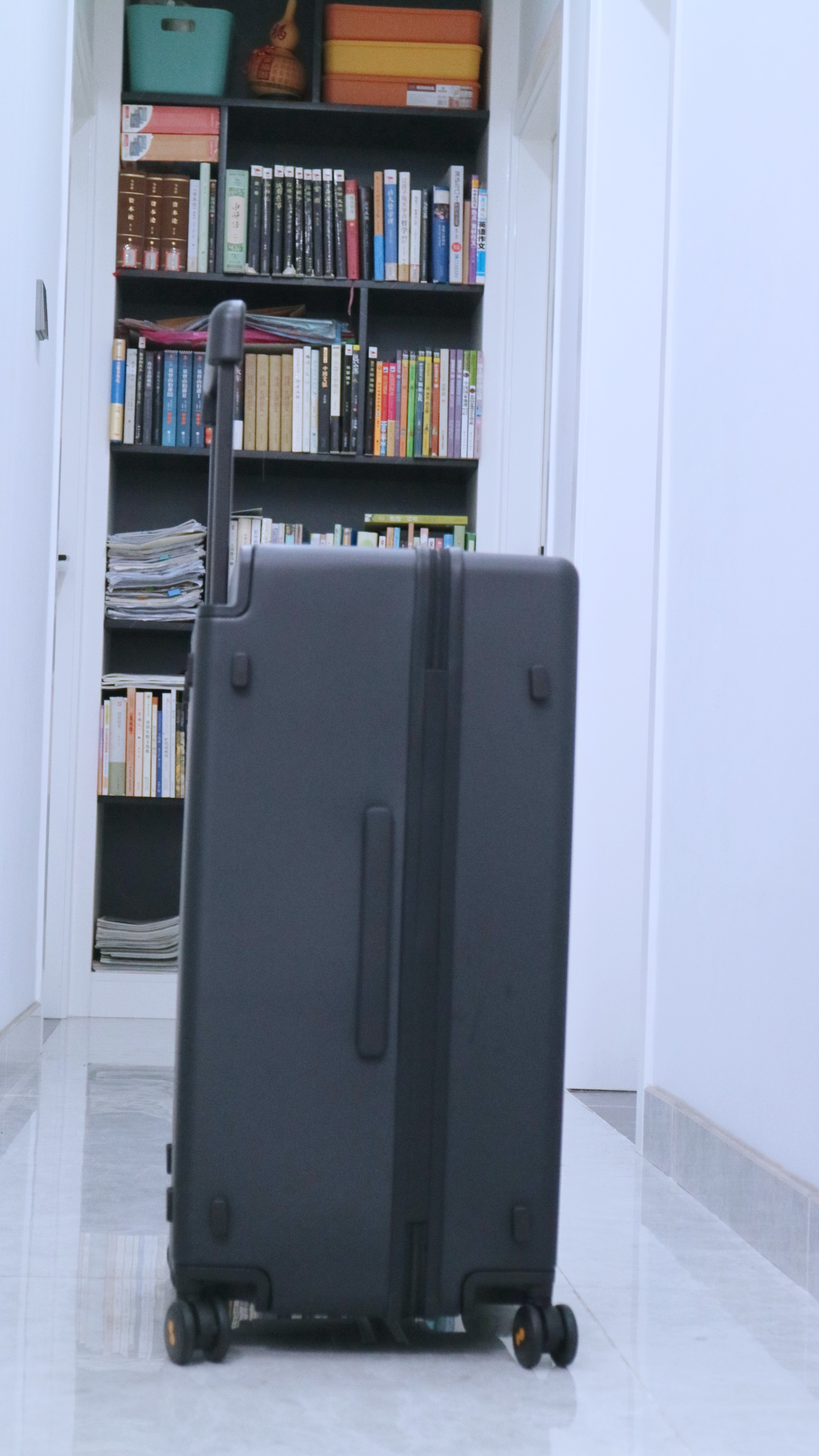 地平线8号行李箱和漫游旅行箱,地平线8号大旅行家系列行李箱