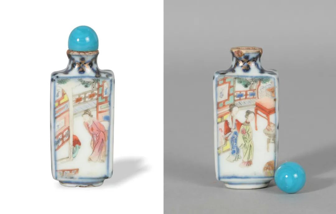 “只手可握”的小小鼻烟壶，凭什么撑起“百万级”市场？