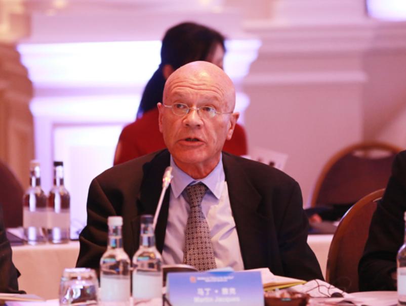 英国教授谈中国文明,英国教授中国崛起不可怕